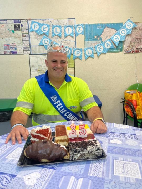 Gines alberto Sáez Guirao