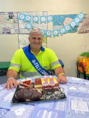 Gines alberto Sáez Guirao