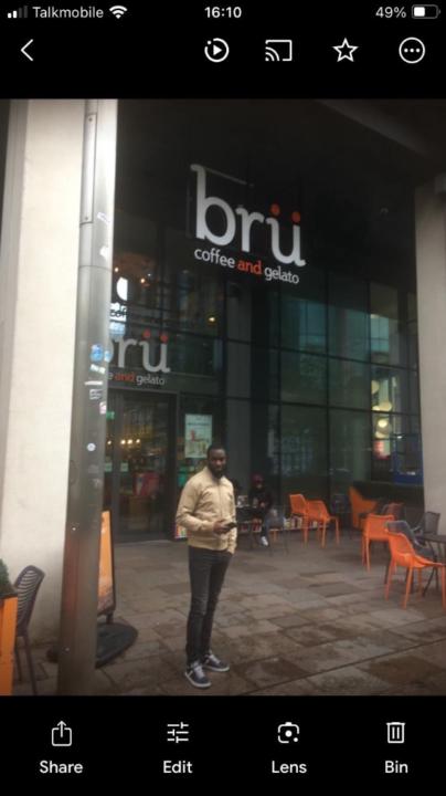 Bruno Forkuoh