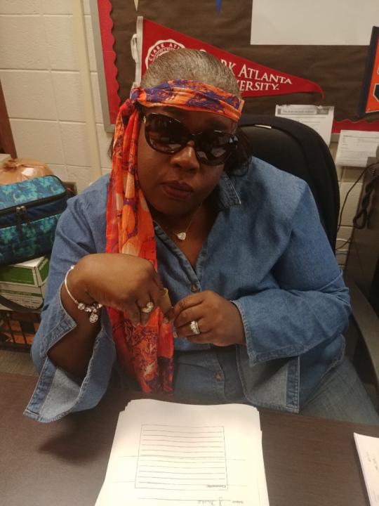 Zinda Harrison