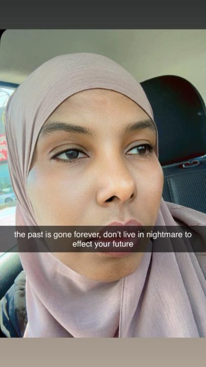 Nadia Sharif Osman