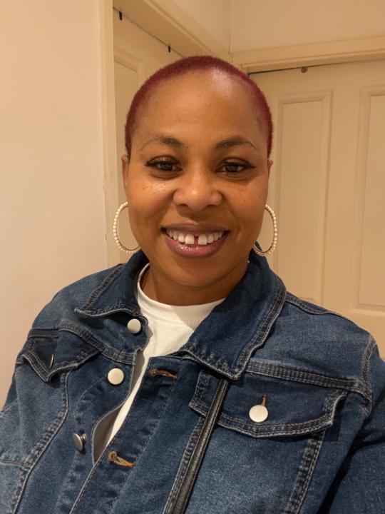 Eunice Enaholo-Alirijan