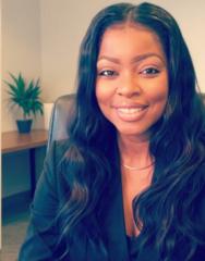 Victoria Tinsley, MSHRM