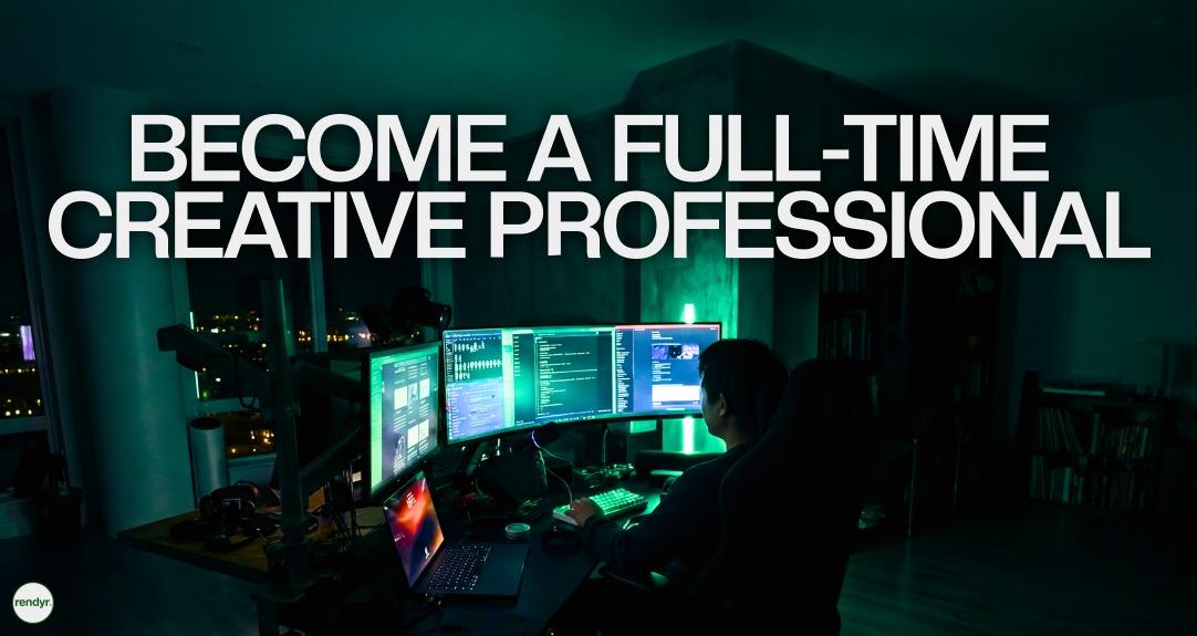 rendyr editing academy