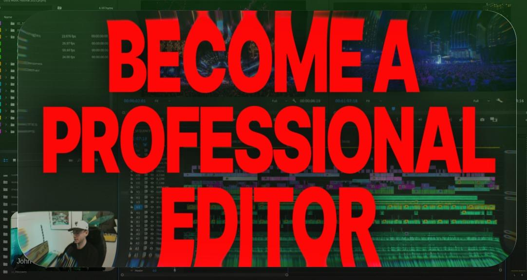 rendyr editing academy