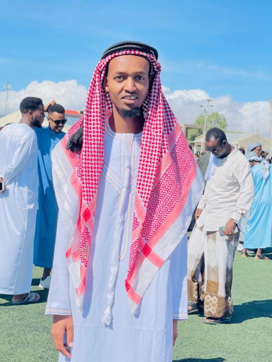 Shucayb Sheikbadal