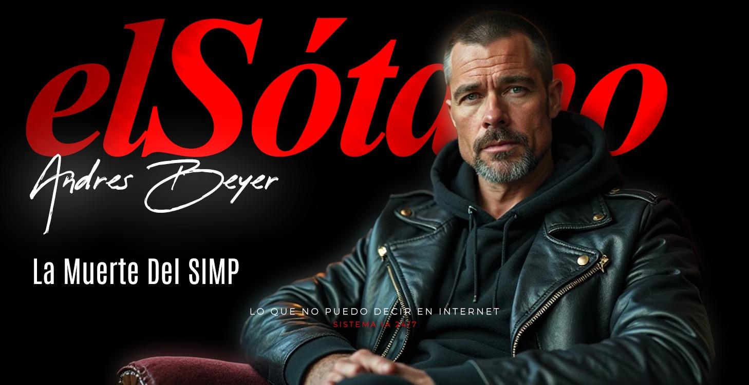 Módulo 00 · El Sótano · La Muerte del Simp