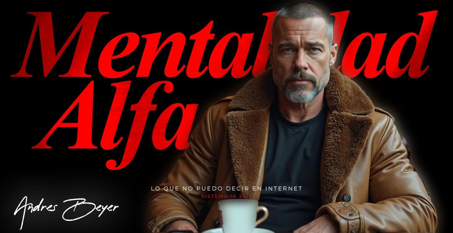 Módulo 01 · Mentalidad Alfa