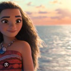 Moana, Moana