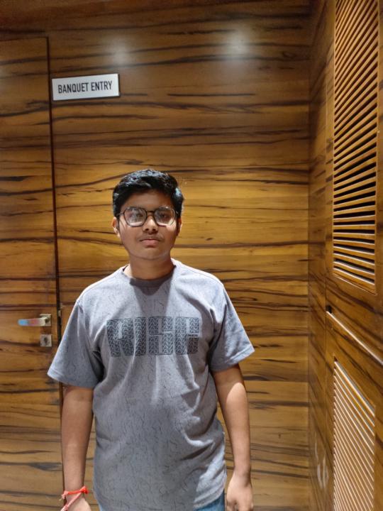 Vyom Dave