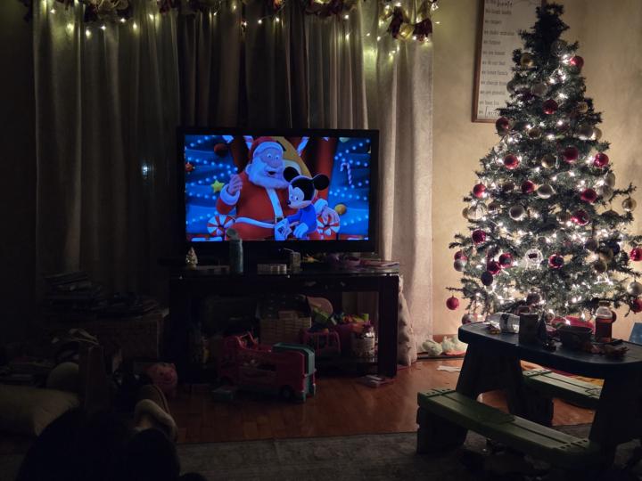 Favorite Christmas Tradition (Vision)