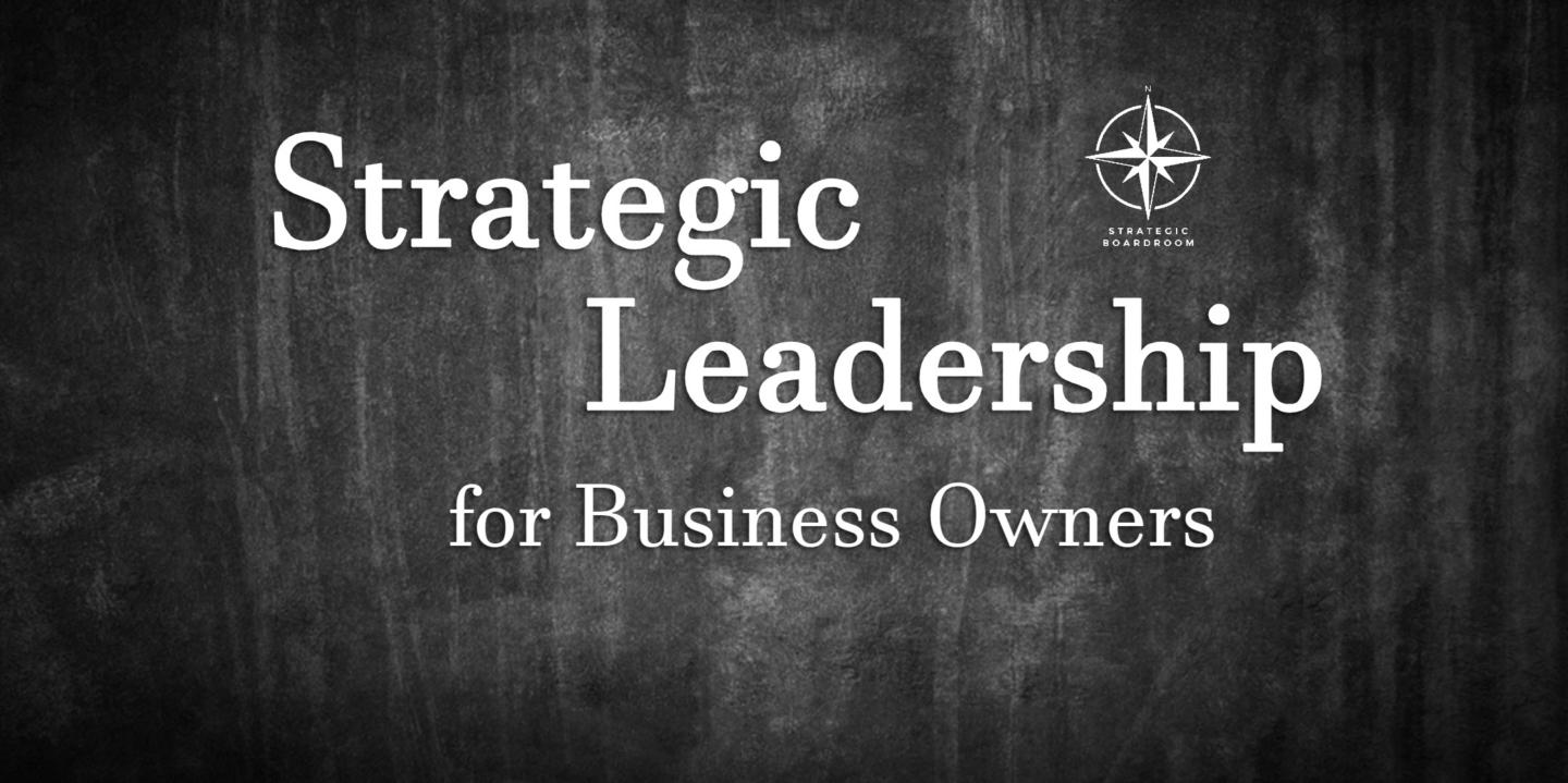 Strategic Boardroom