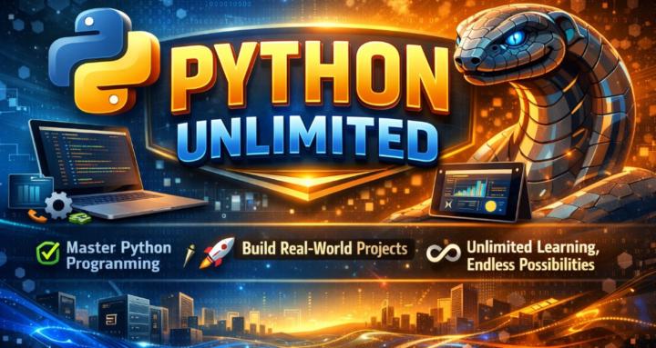 Python Unlimited Course