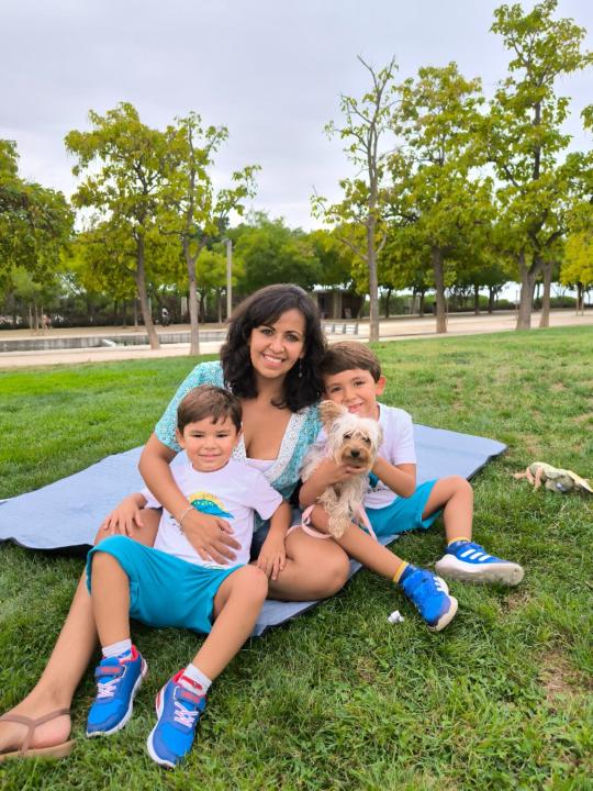 Ana Carolina Bascope Castro