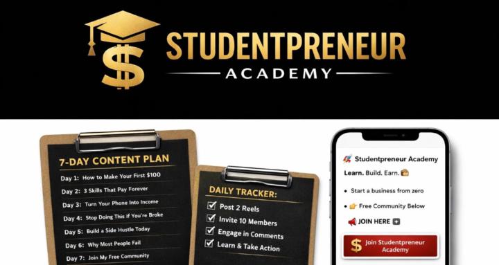 Studentpreneur Academy