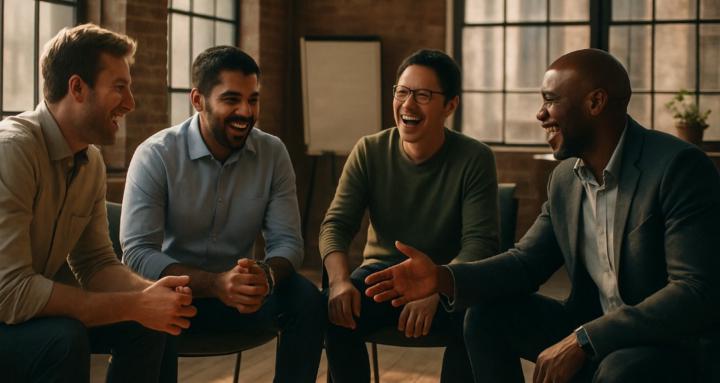 Purpose-Driven Men
