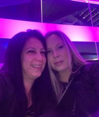 Brenda and Sonya