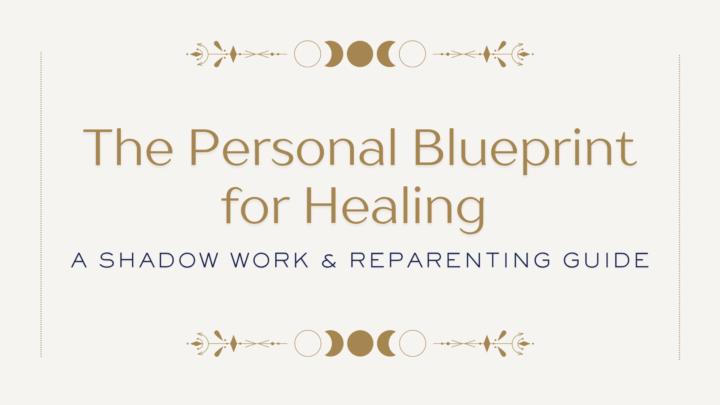Welcome to Your Shadow Work Journey!