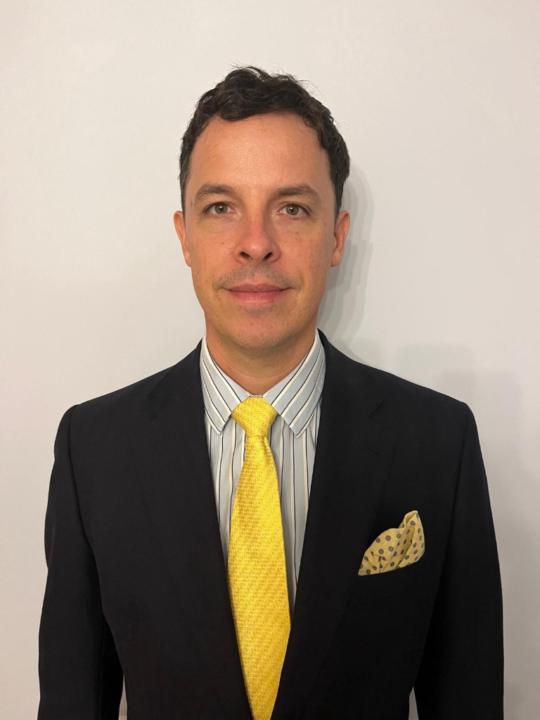 Patrick Benjamin Vickerman