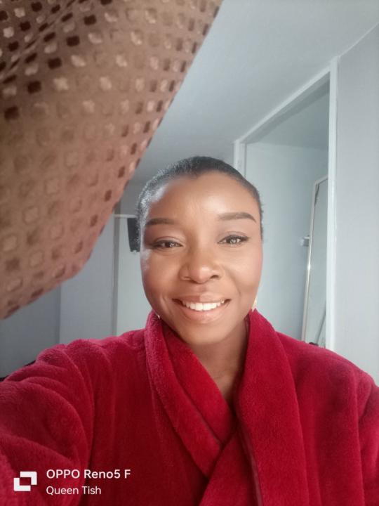 Letitia Odunuga