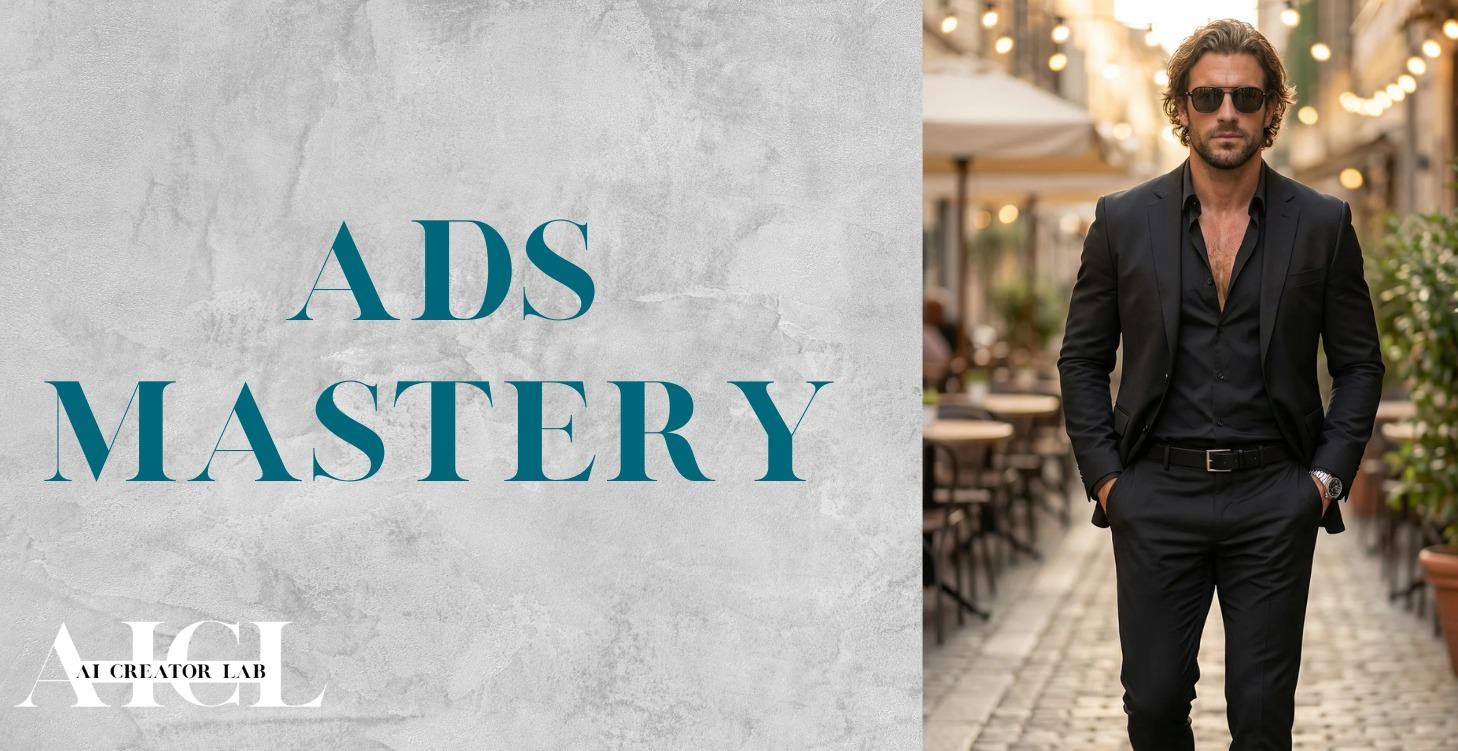 Ads Mastery