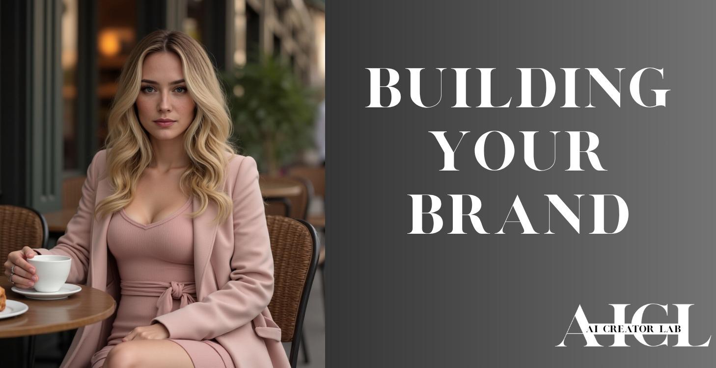 Building Your Brand
