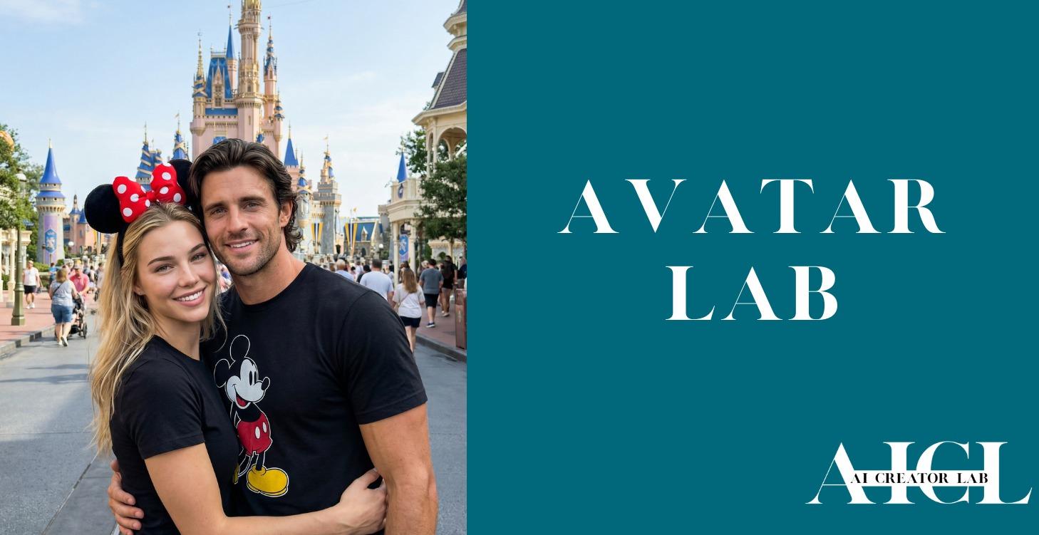 AI Avatar Lab