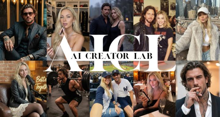 AI Creator Lab™ 
