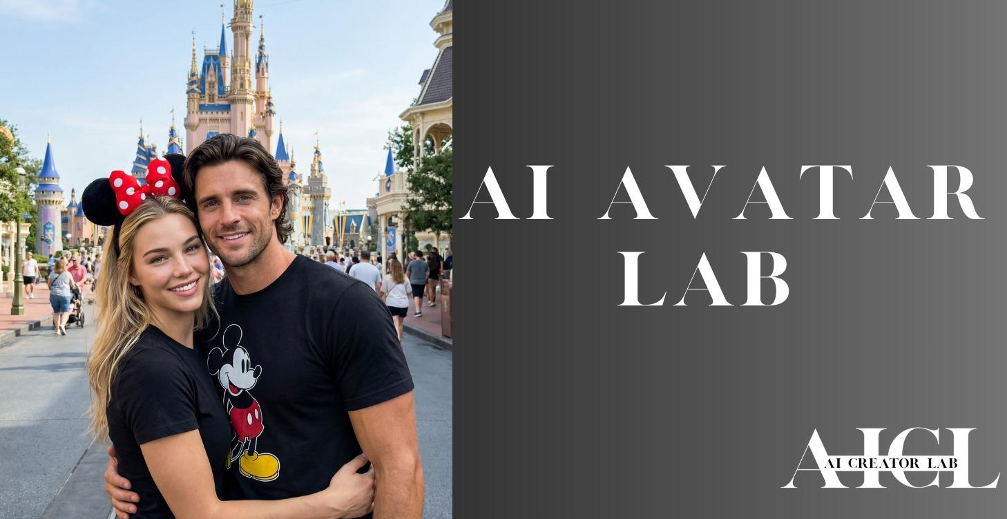 AI Avatar Lab