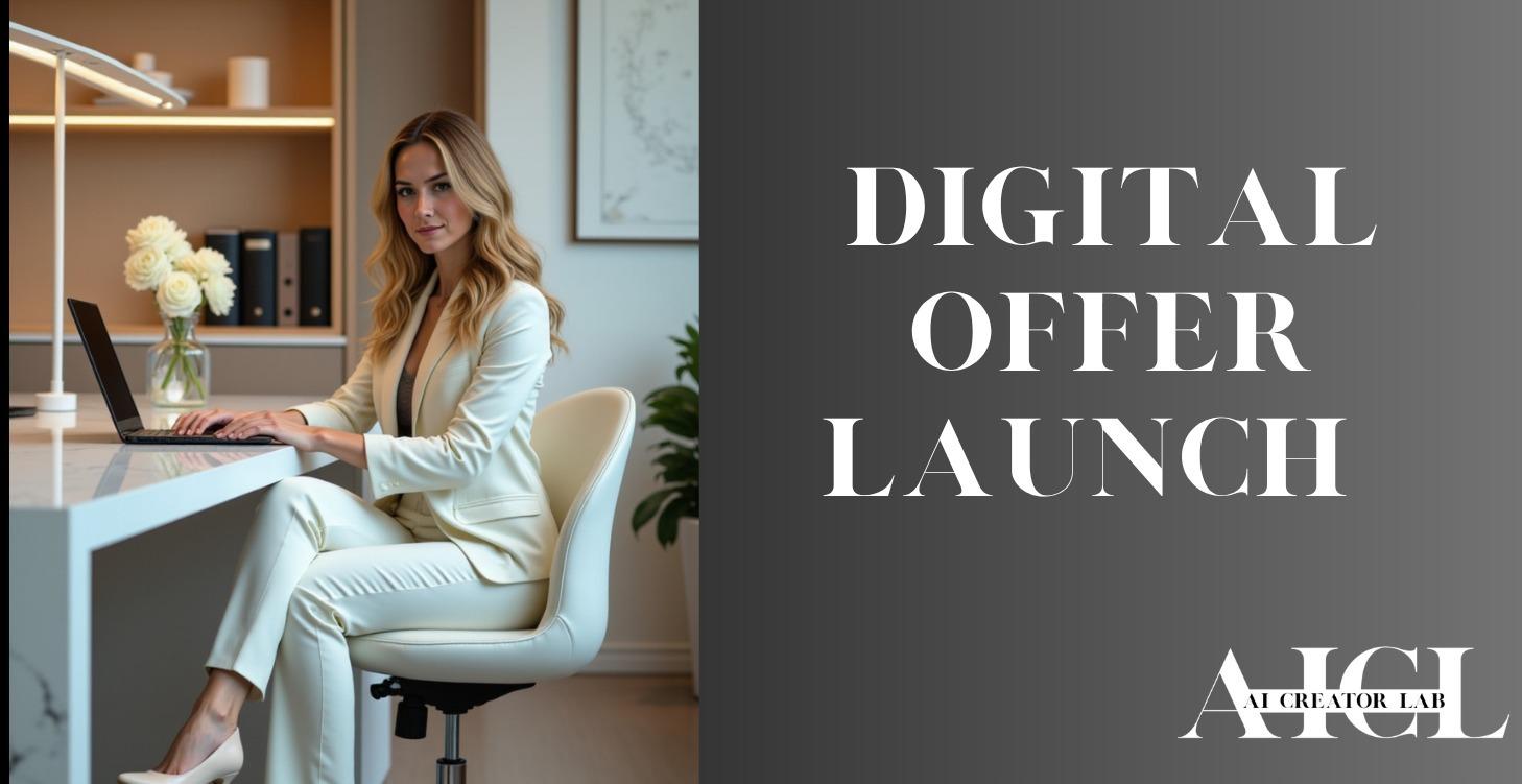 Digital Offer Launch