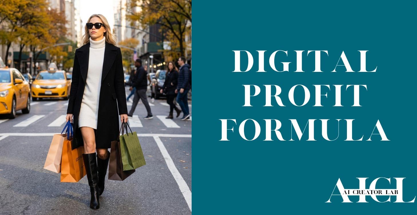 Digital Profit Formula