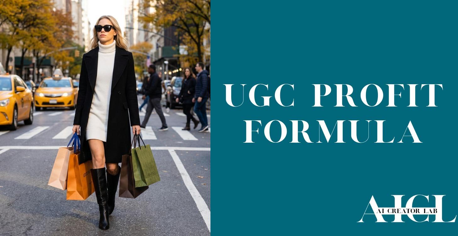 UGC Profit Formula