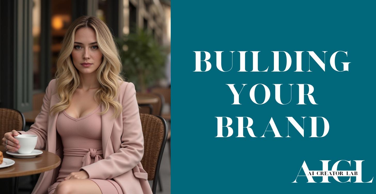 Building Your Brand