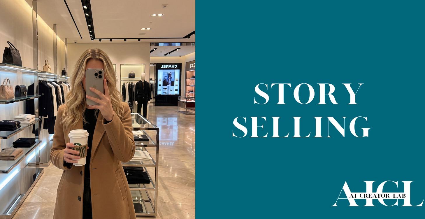 Story Selling Framework