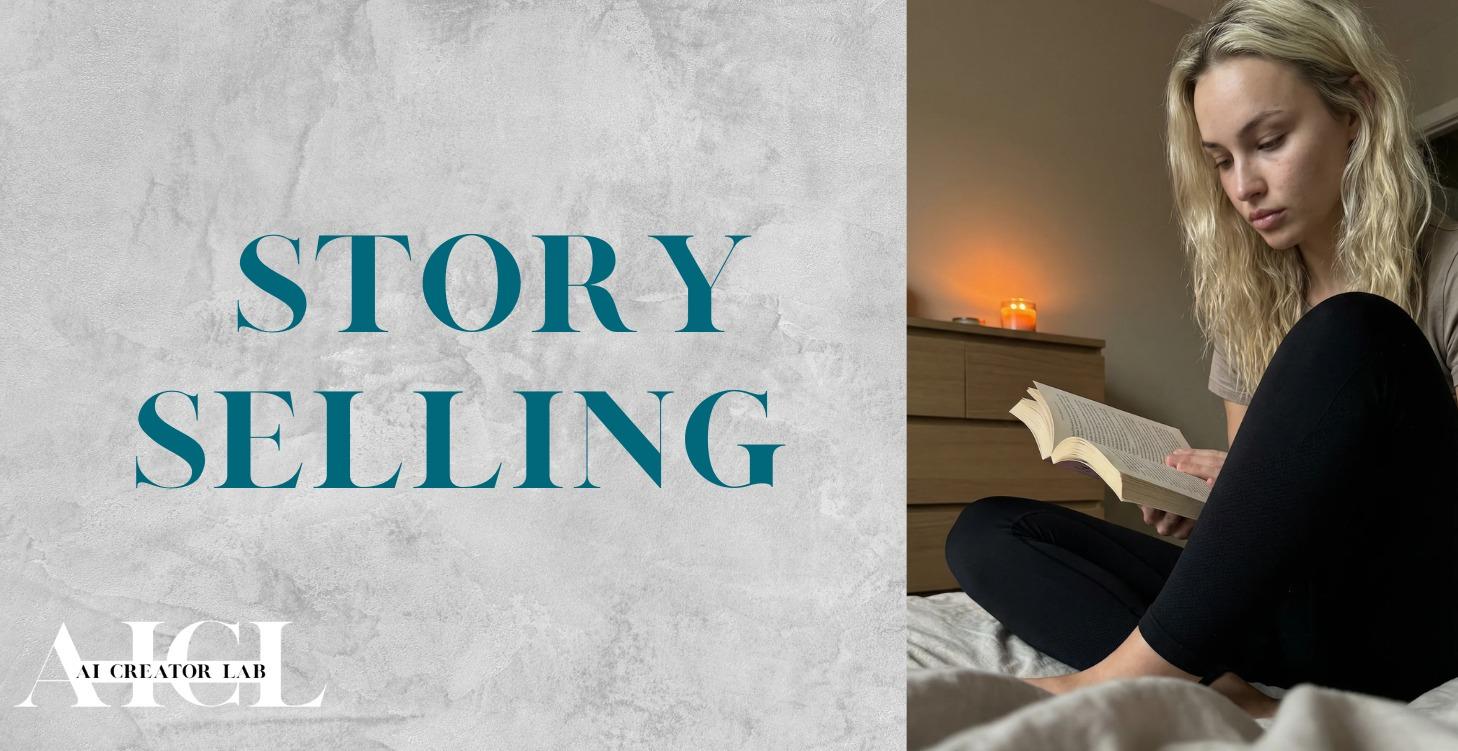 Story Selling Framework