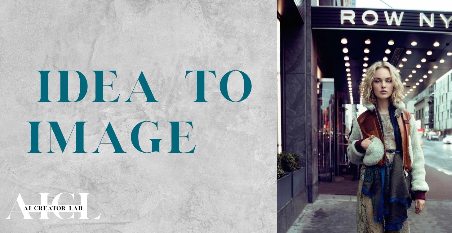 Idea To Image