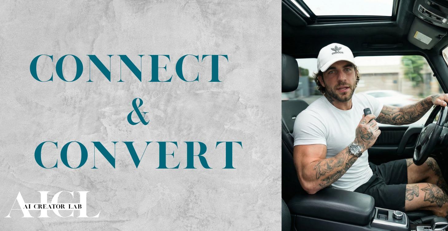 Connect & Convert