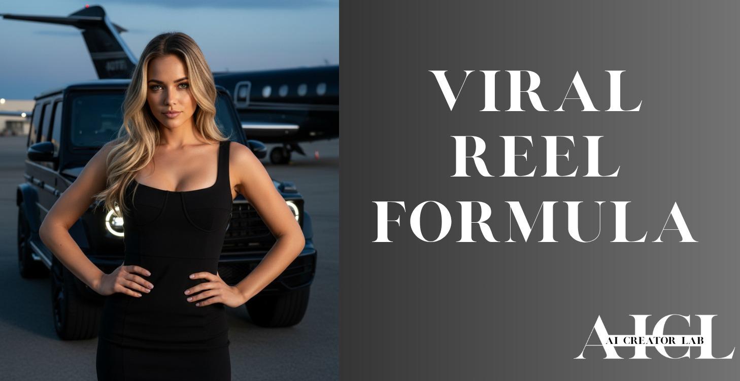 Viral Reel Formula