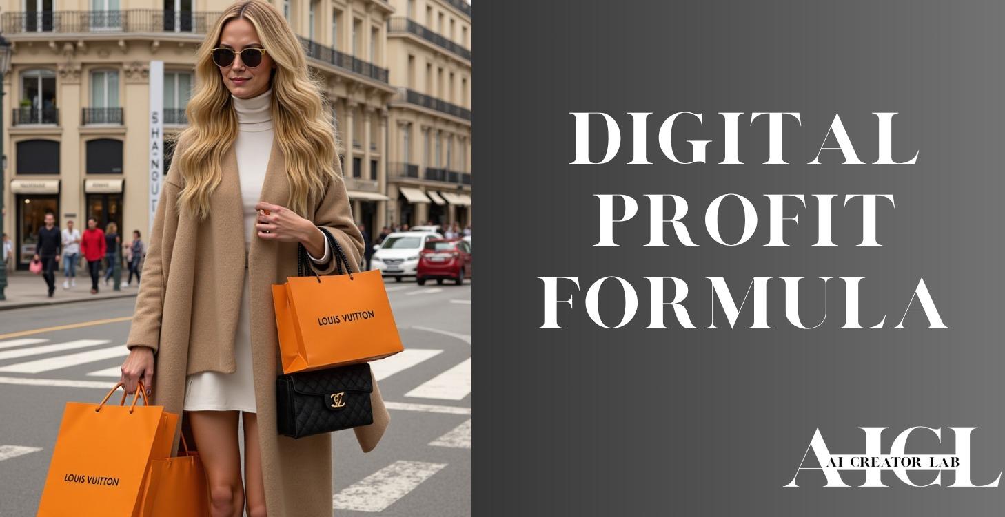 Digital Profit Formula
