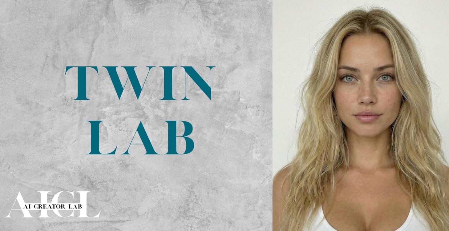 AI Twinfluencer™ Lab