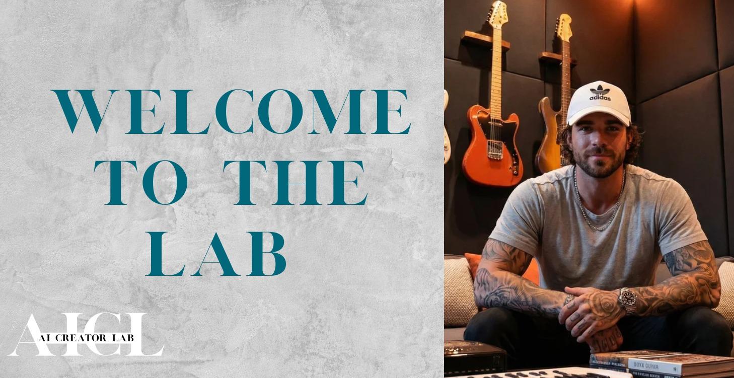 Welcome to the Lab