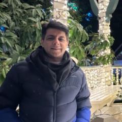 Vikas Grover