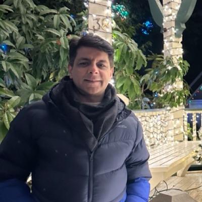 Vikas Grover