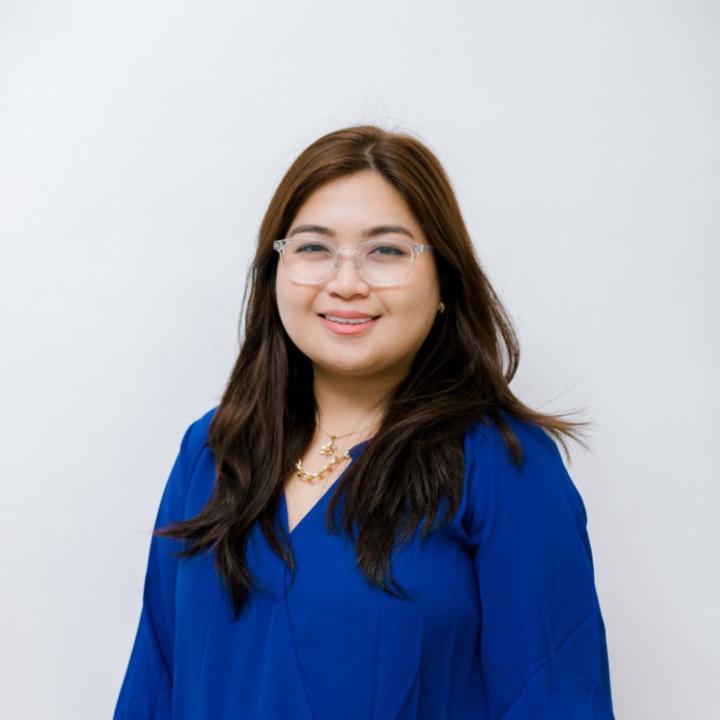 Patricia Simone Flores-Pajel