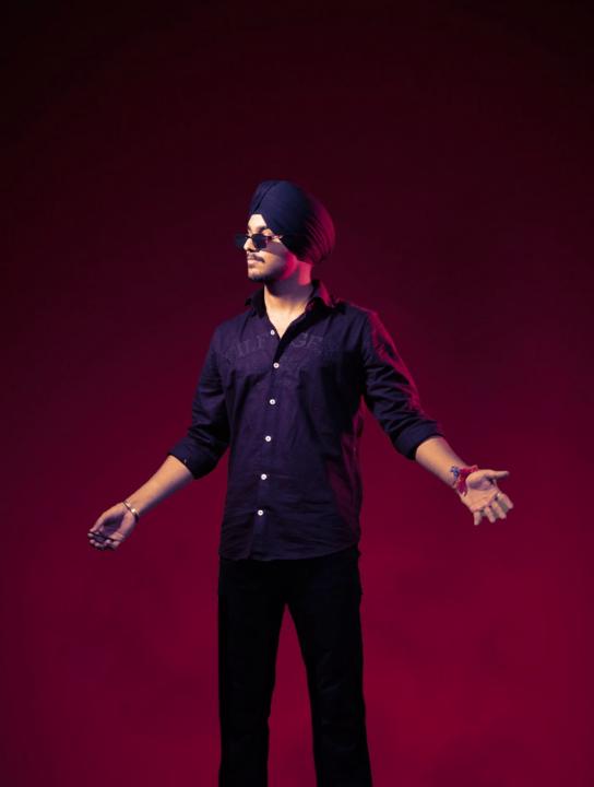 Harry Sandhu