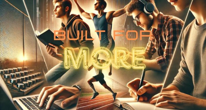 Built for More
