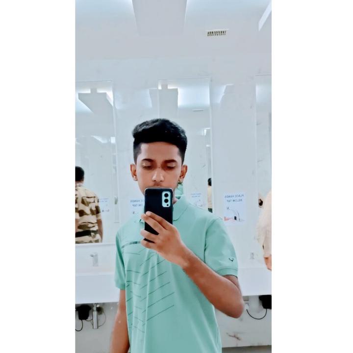 Jaison Manuvel N p