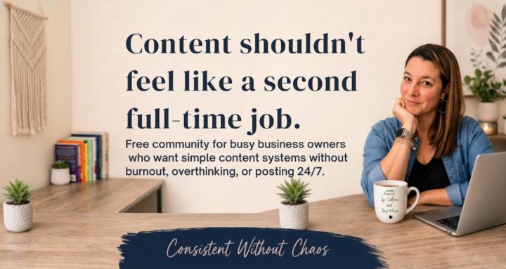 Consistent Without Chaos