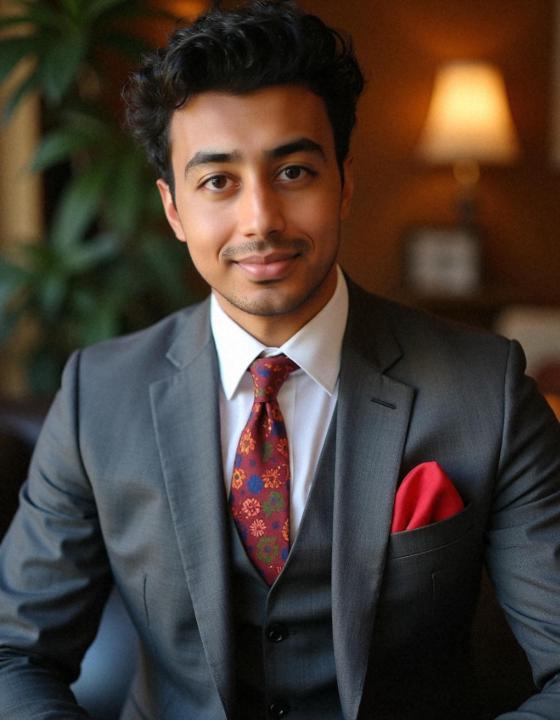 Steven Maharaj