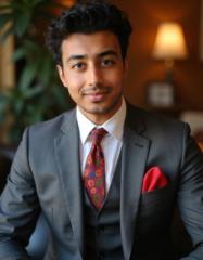 Steven Maharaj